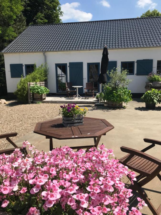 Porshus Ferielejlighed Sundstrup Екстериор снимка