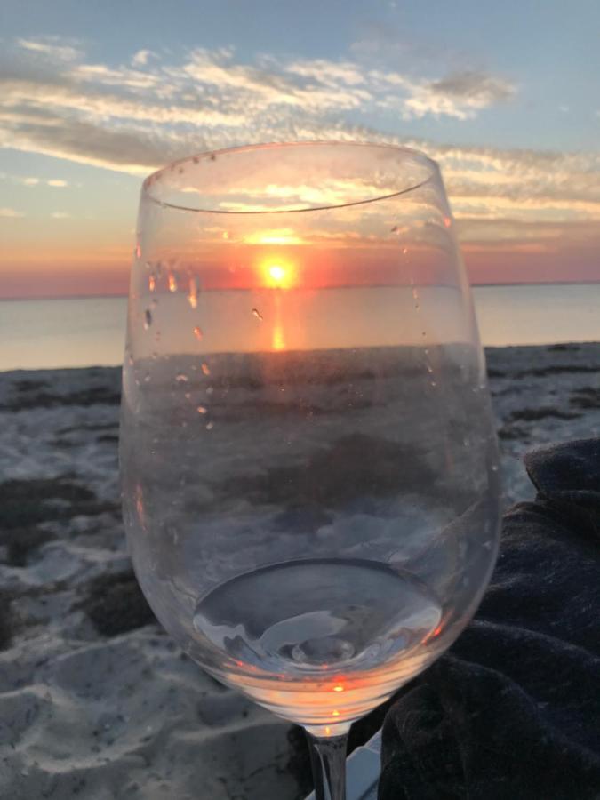 Porshus Ferielejlighed Sundstrup Екстериор снимка