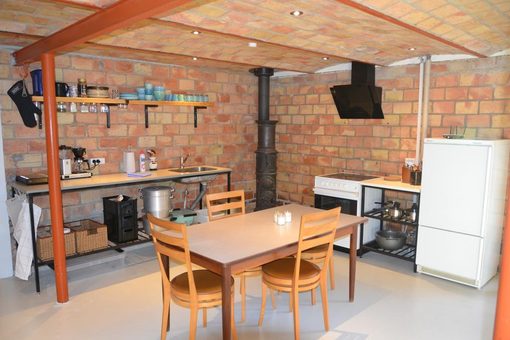 Porshus Ferielejlighed Sundstrup Екстериор снимка