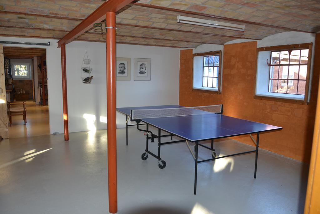 Porshus Ferielejlighed Sundstrup Екстериор снимка